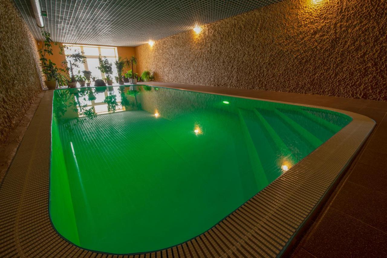 Spa&hotel Musa Paradise Bauska