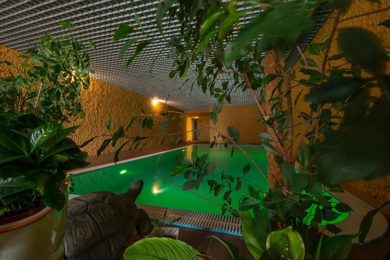 Spa&hotel Musa Paradise Hotel *