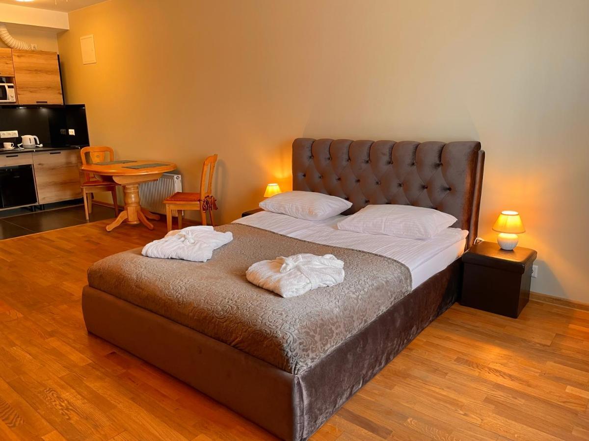 Spa&hotel Mūsa Paradise Bauska