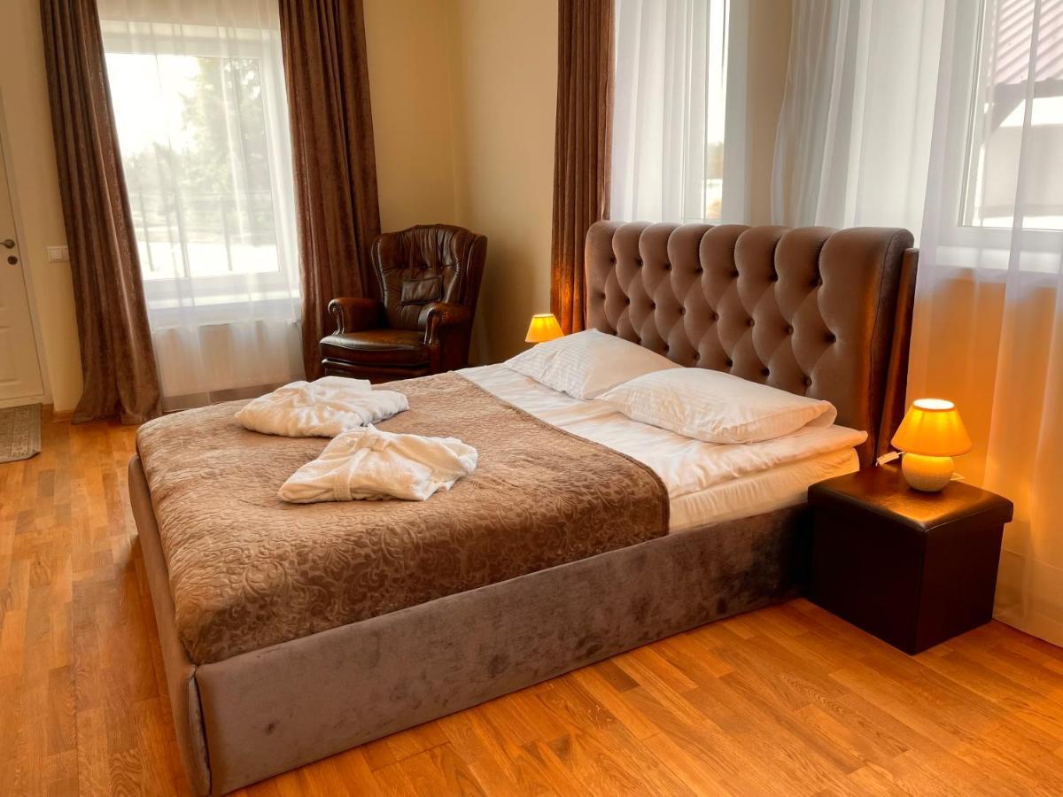 Spa&hotel Musa Paradise Hotel Bauska