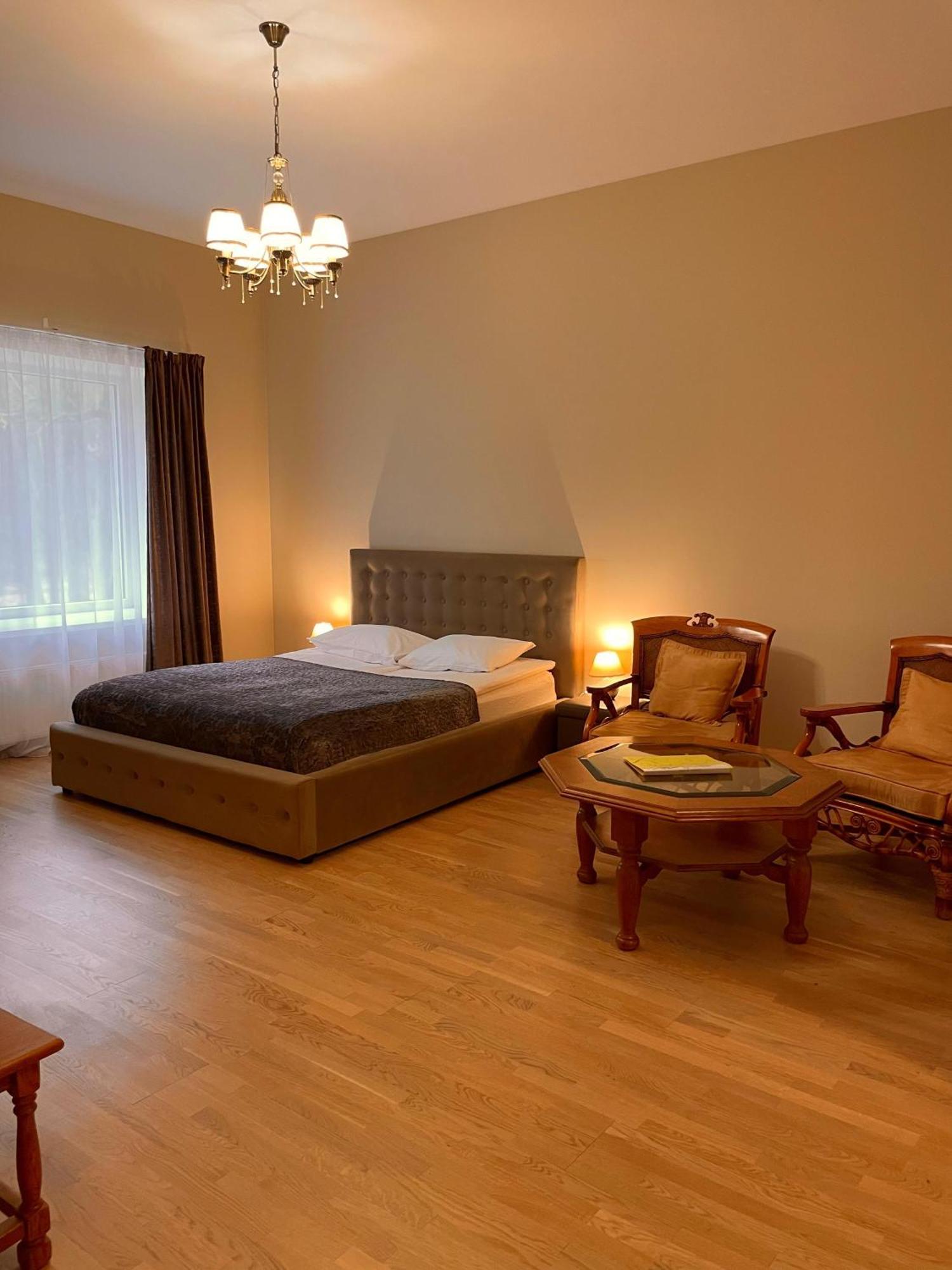 Hotel Spa&hotel Mūsa Paradise