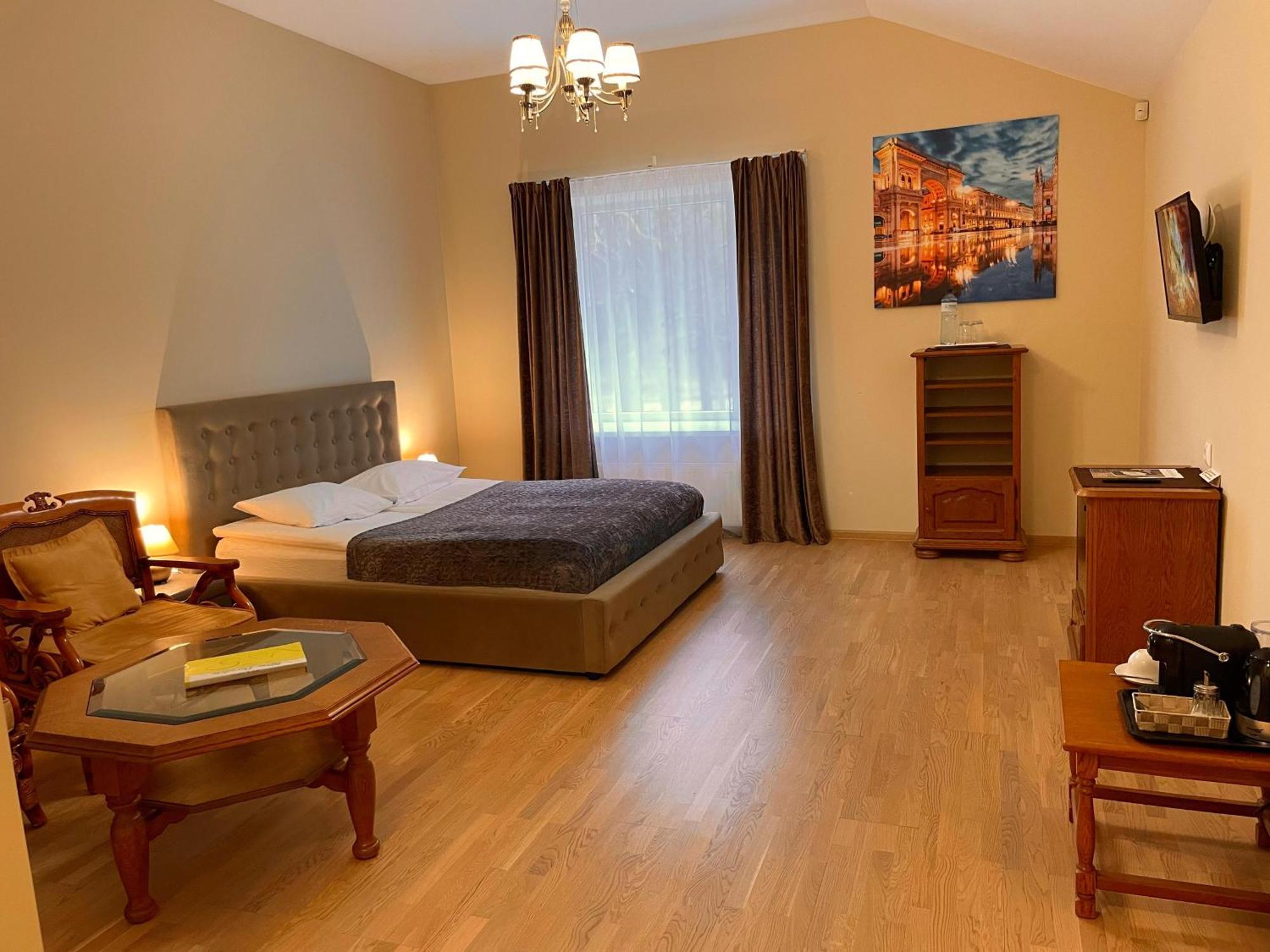 Spa&hotel Musa Paradise Bauska