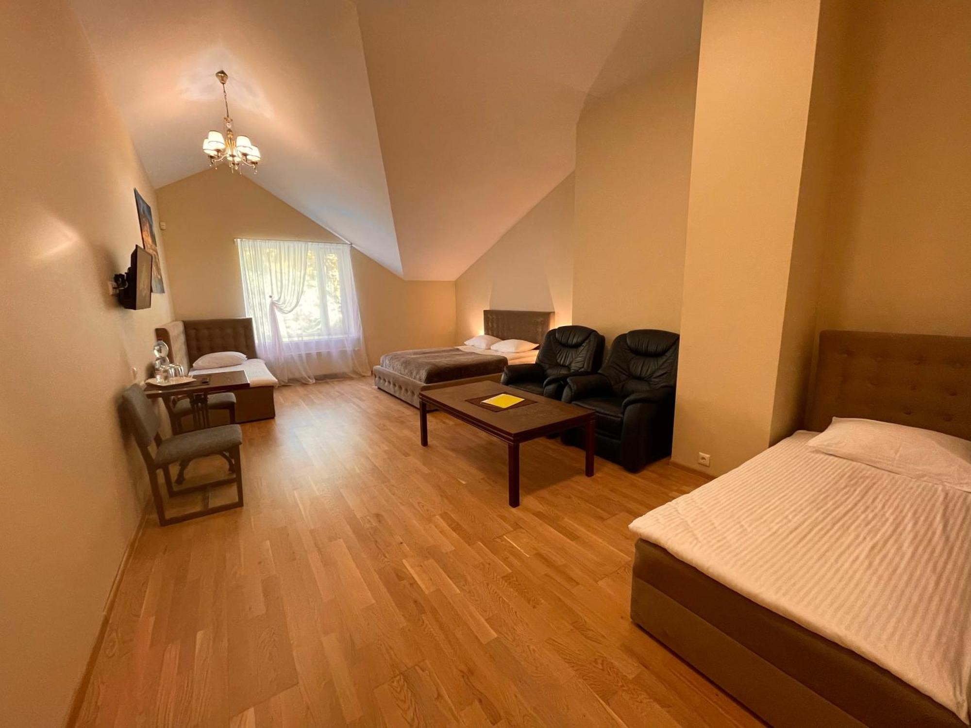 Spa&hotel Musa Paradise Bauska