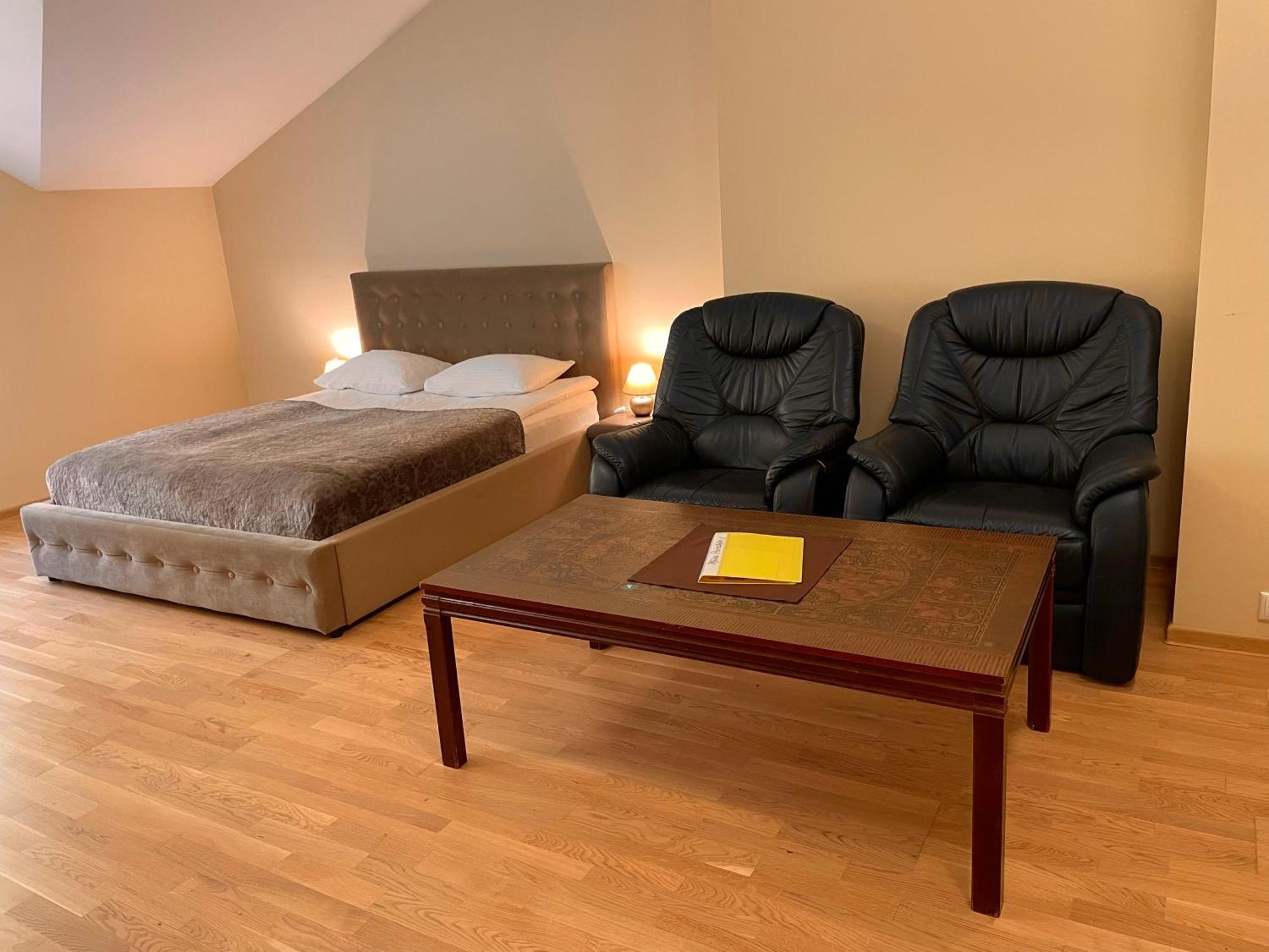 Spa&hotel Mūsa Paradise Hotel Bauska