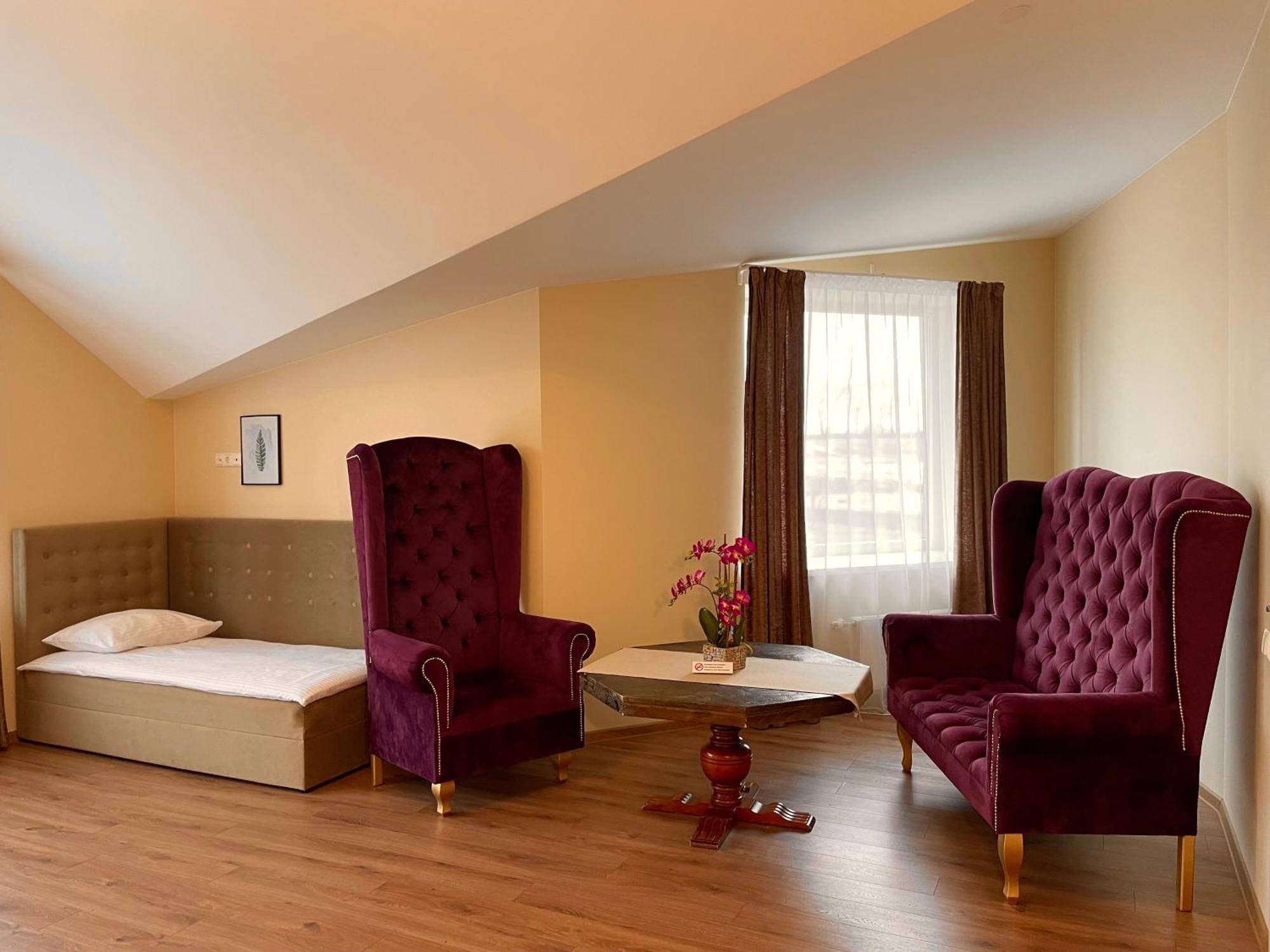 Spa&hotel Musa Paradise Bauska