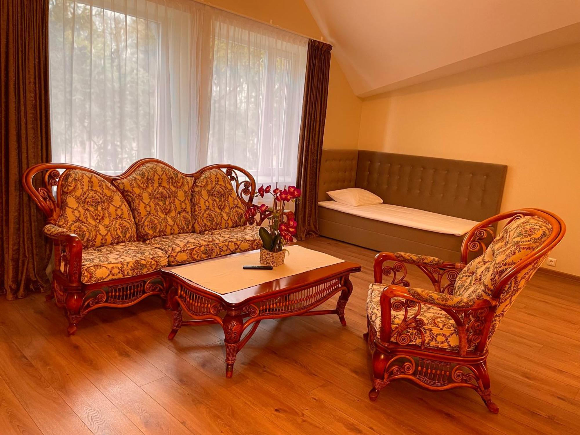 Spa&hotel Mūsa Paradise Bauska