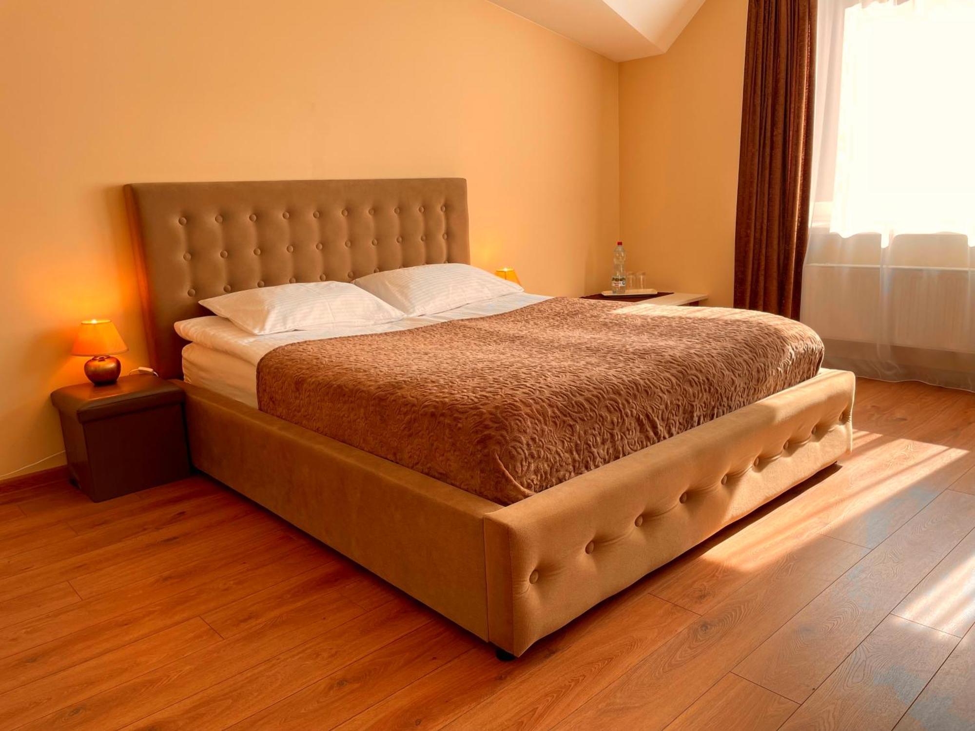 Spa&hotel Mūsa Paradise * Bauska