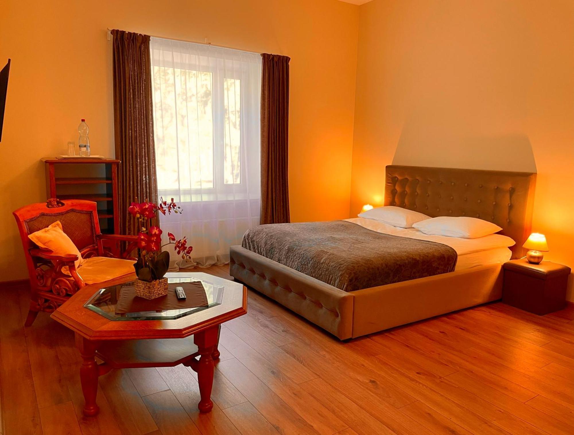 Spa&hotel Musa Paradise