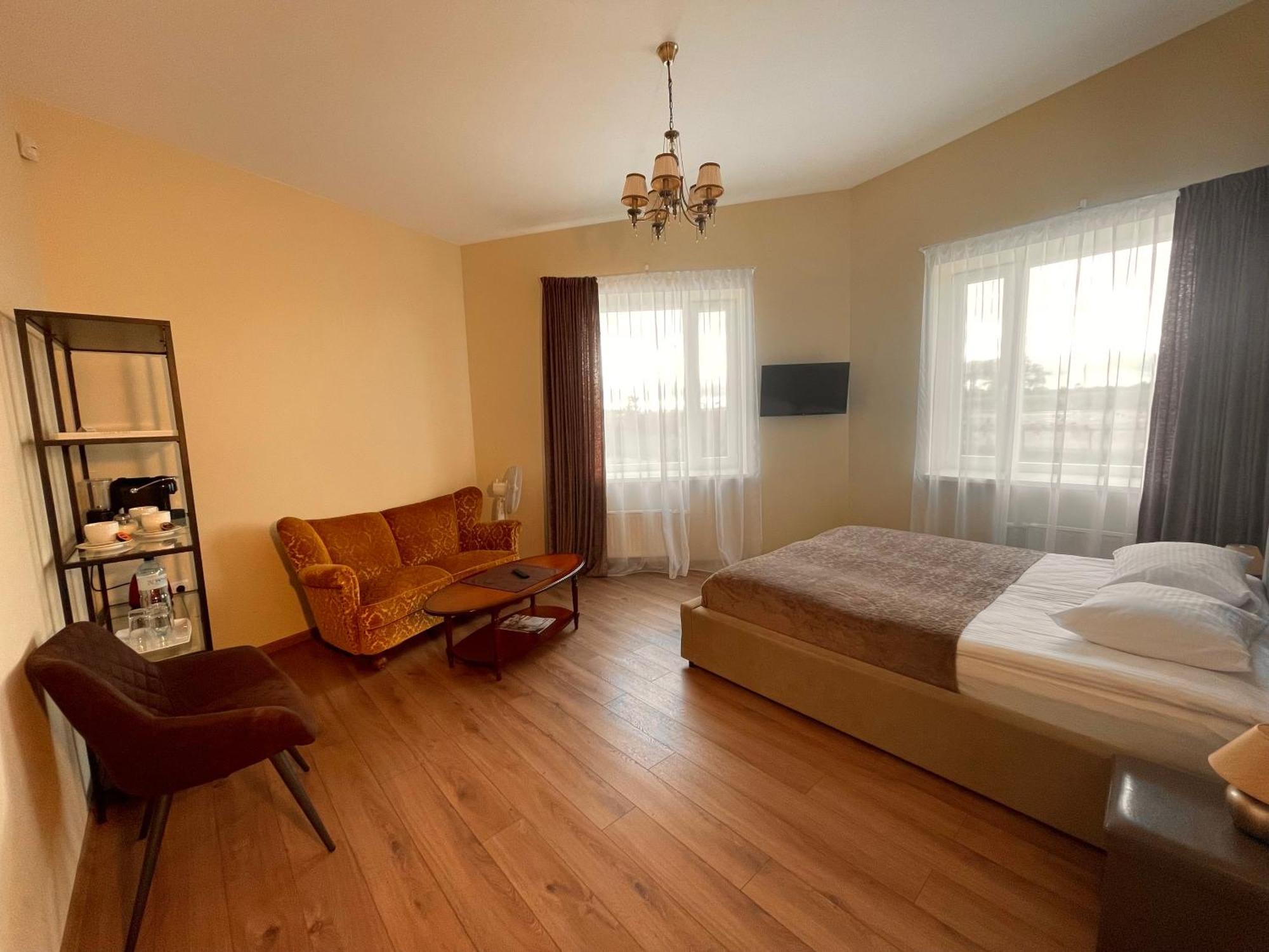 Spa&hotel Musa Paradise * Bauska