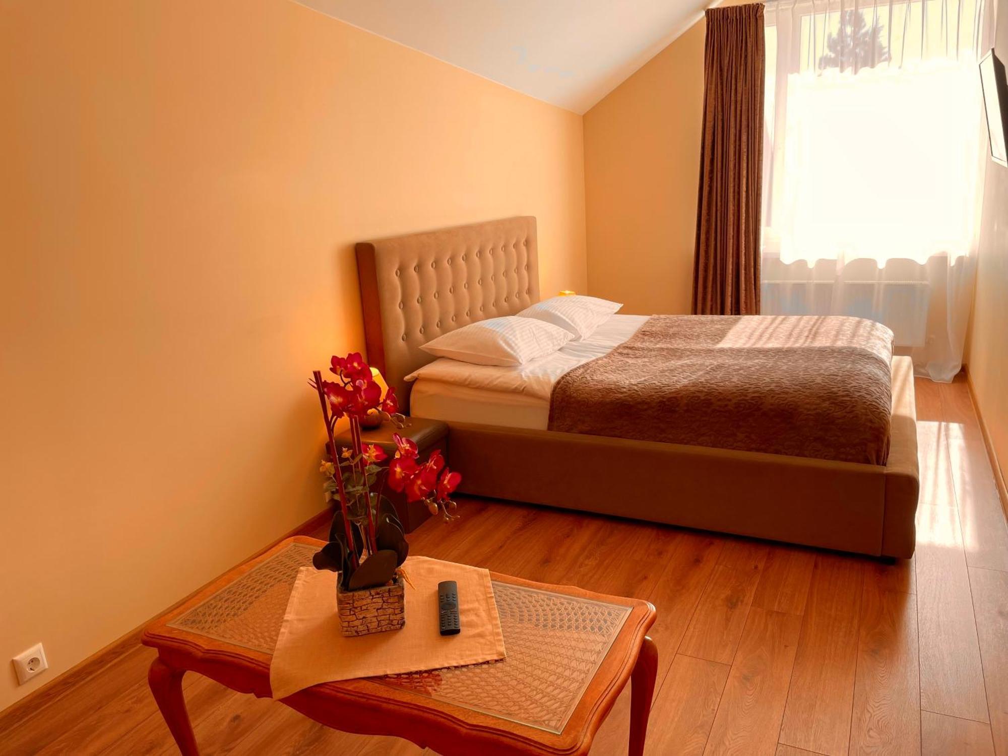 Spa&hotel Mūsa Paradise * Bauska